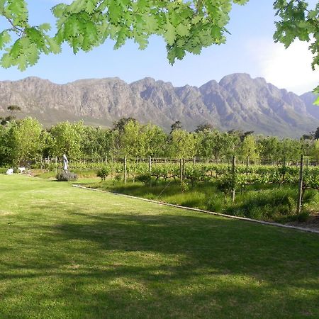 Franschhoek Rose Cottages Exterior foto
