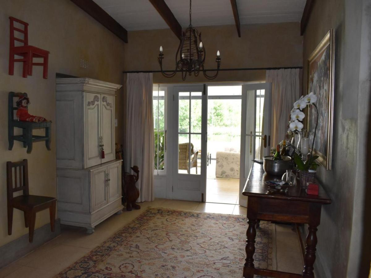 Franschhoek Rose Cottages Exterior foto