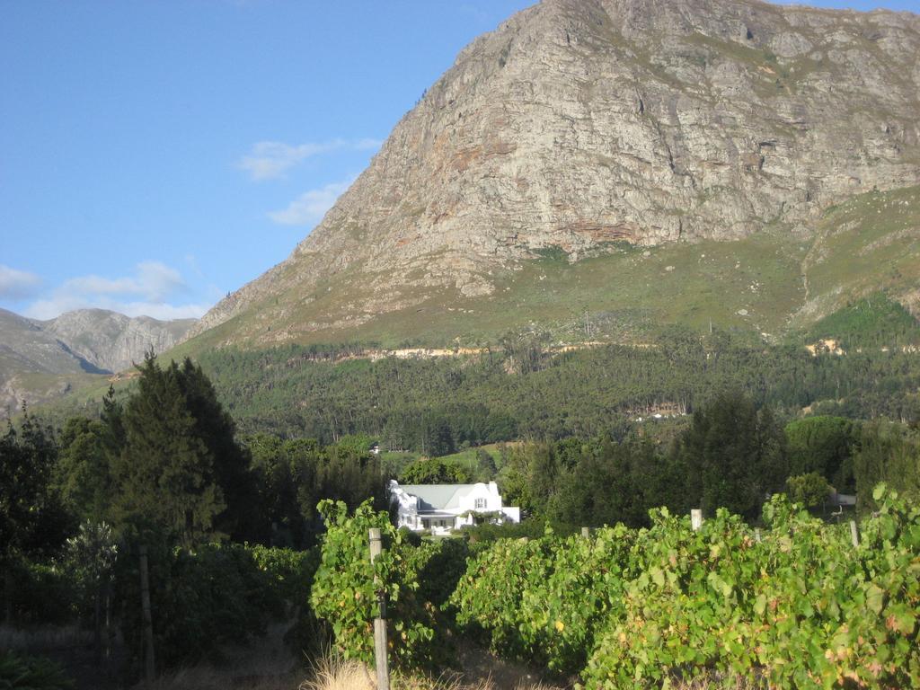 Franschhoek Rose Cottages Exterior foto
