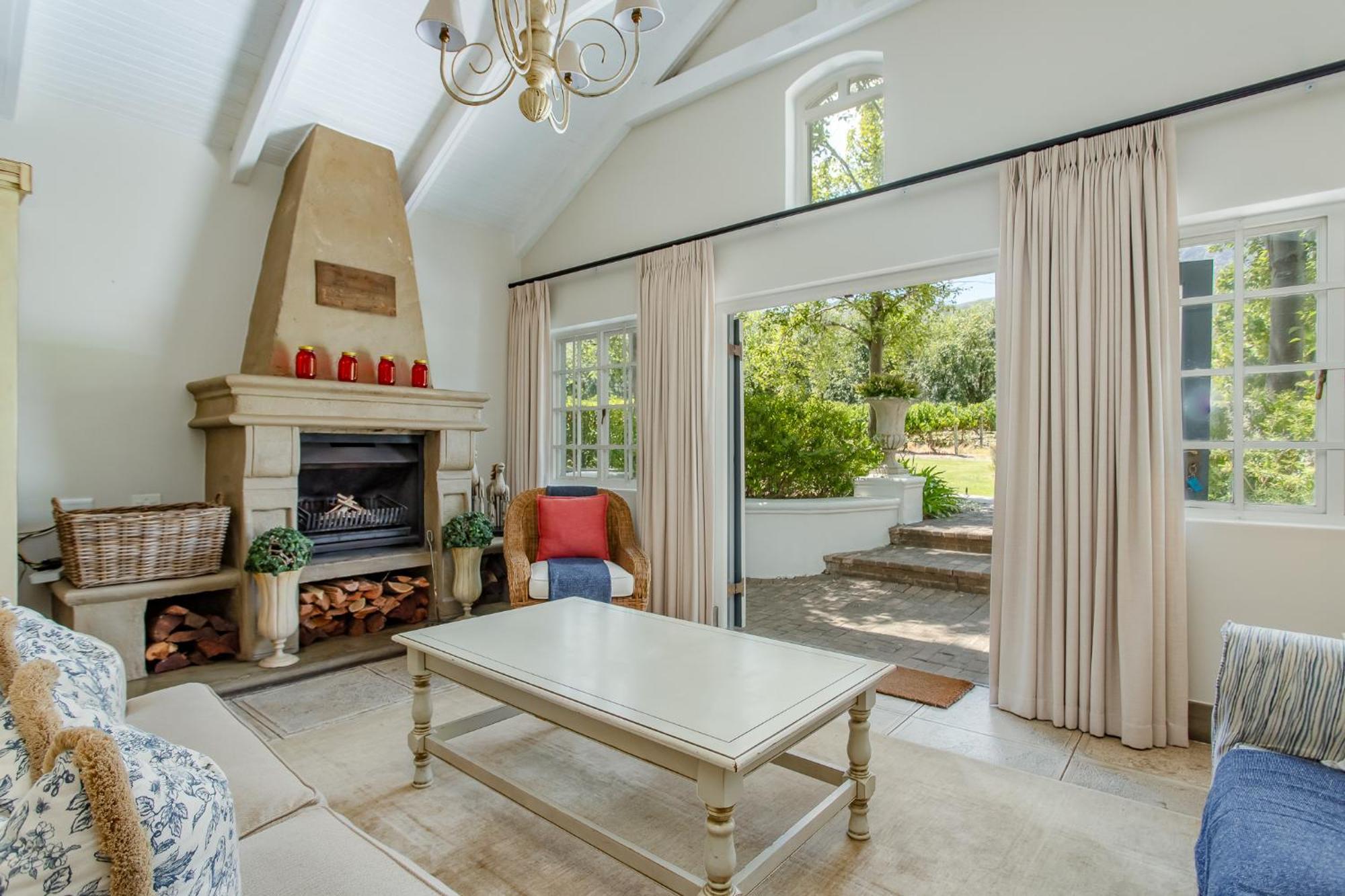 Franschhoek Rose Cottages Exterior foto