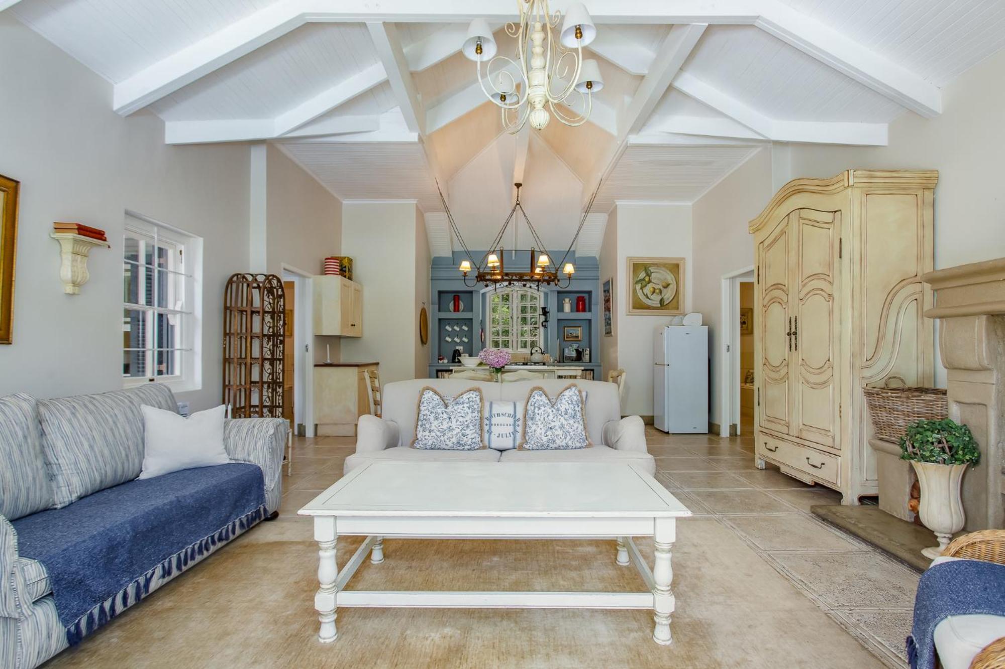 Franschhoek Rose Cottages Exterior foto