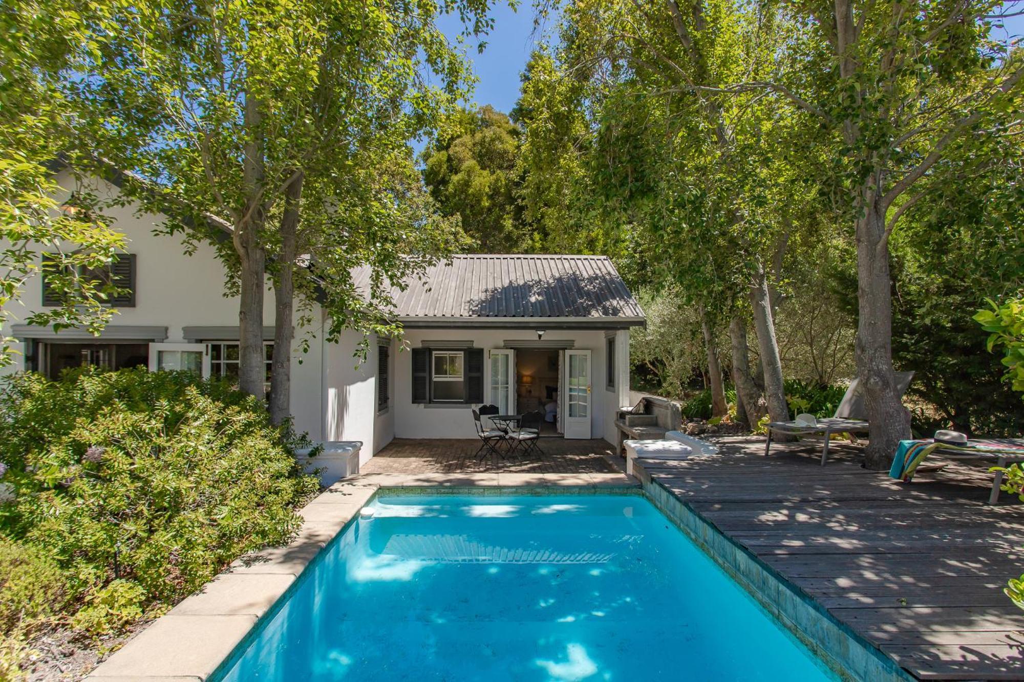 Franschhoek Rose Cottages Exterior foto
