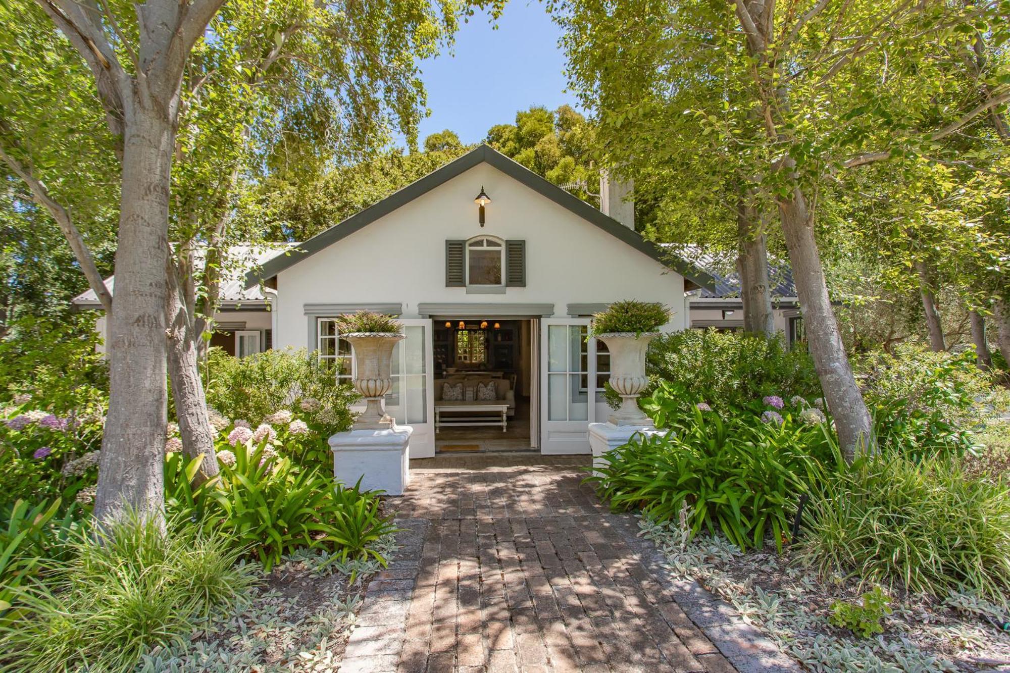 Franschhoek Rose Cottages Exterior foto