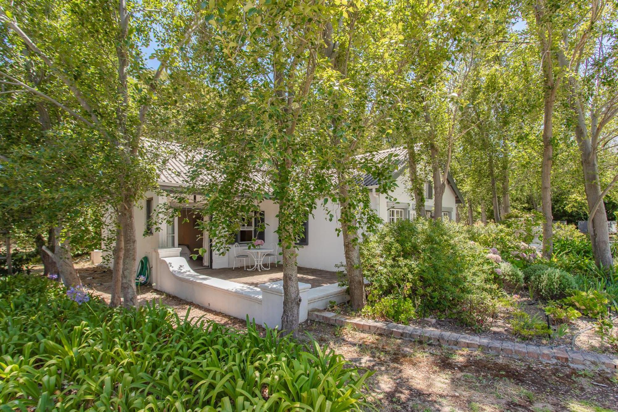 Franschhoek Rose Cottages Exterior foto