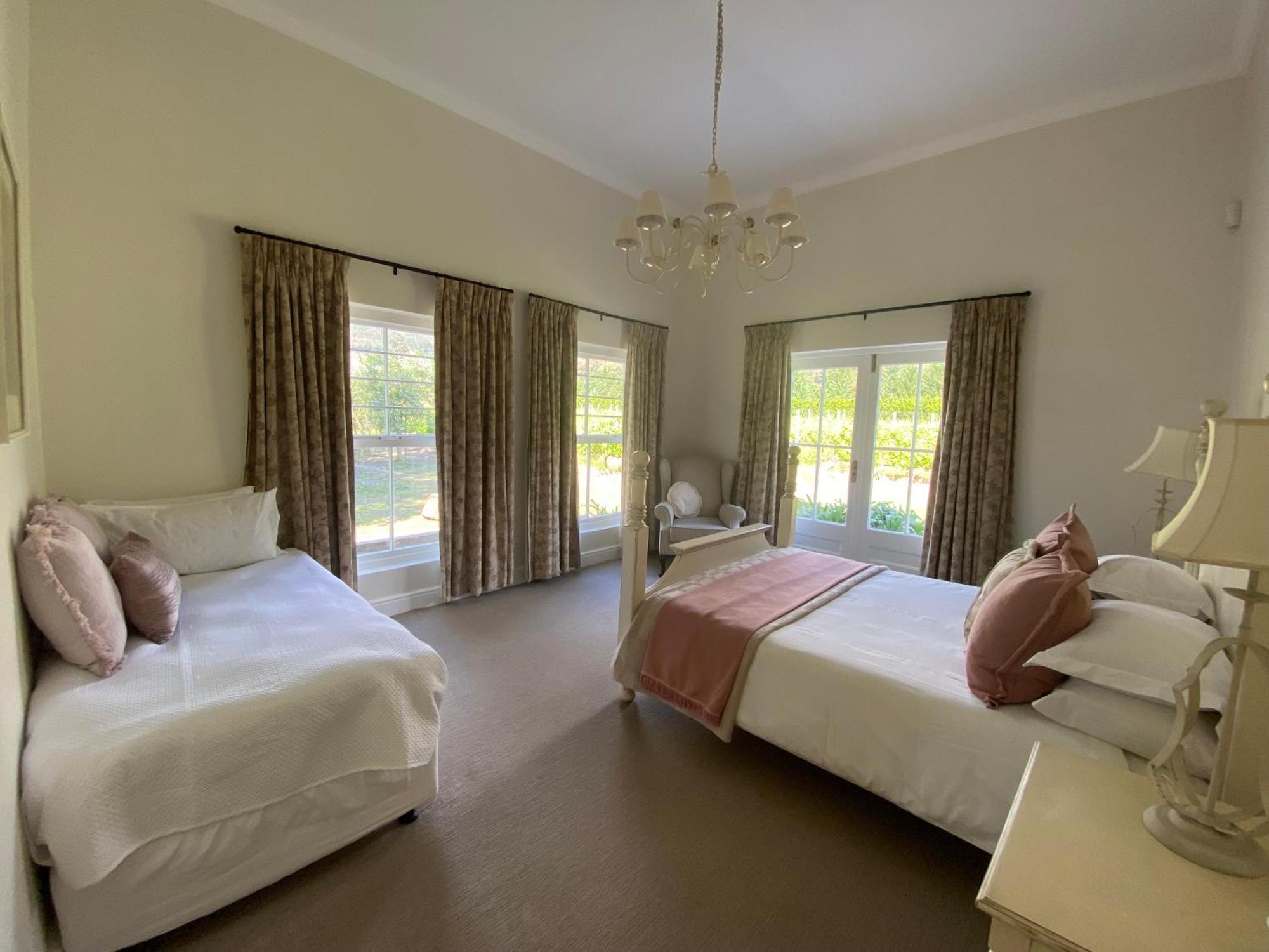 Franschhoek Rose Cottages Exterior foto