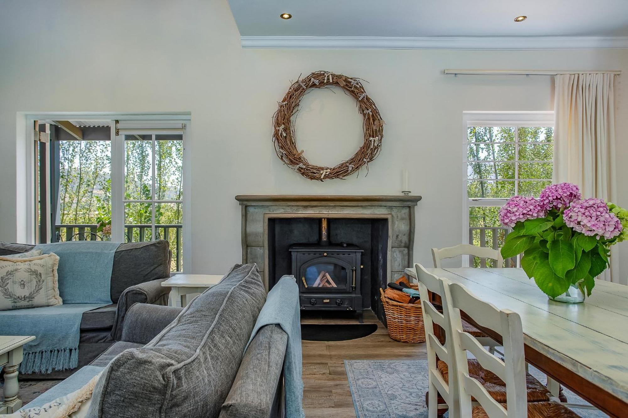 Franschhoek Rose Cottages Exterior foto