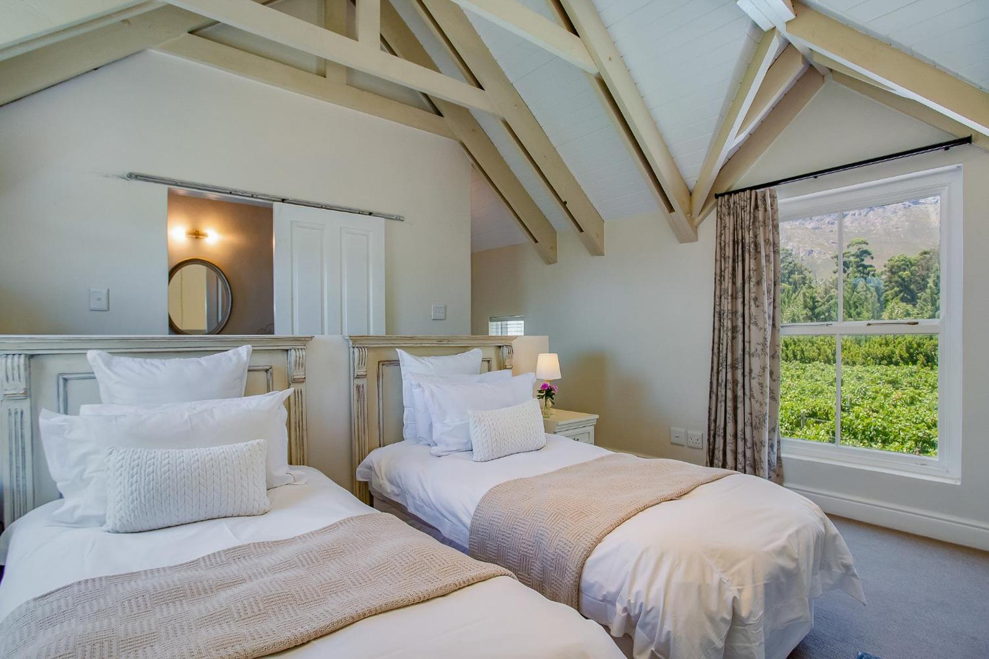 Franschhoek Rose Cottages Exterior foto