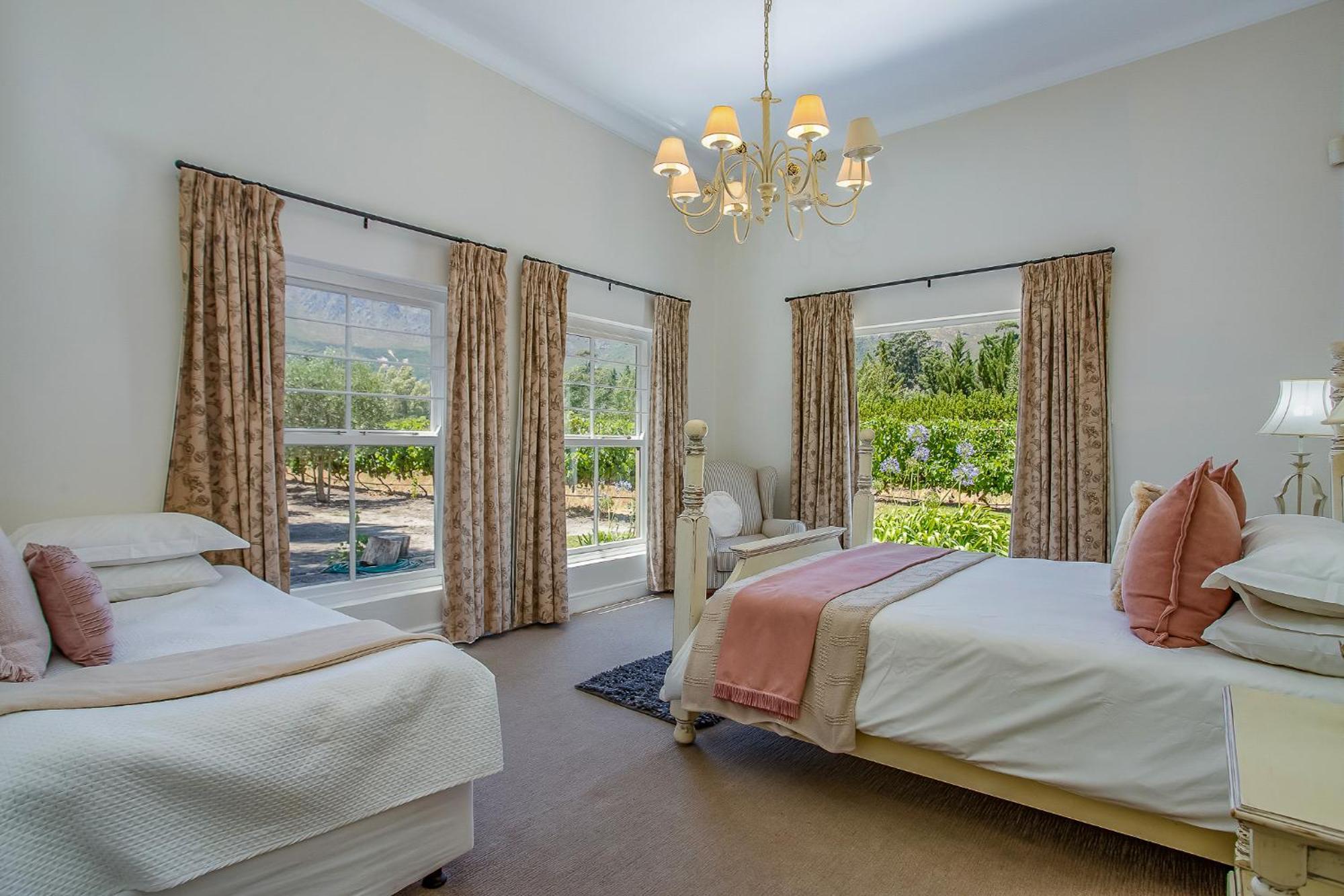 Franschhoek Rose Cottages Exterior foto
