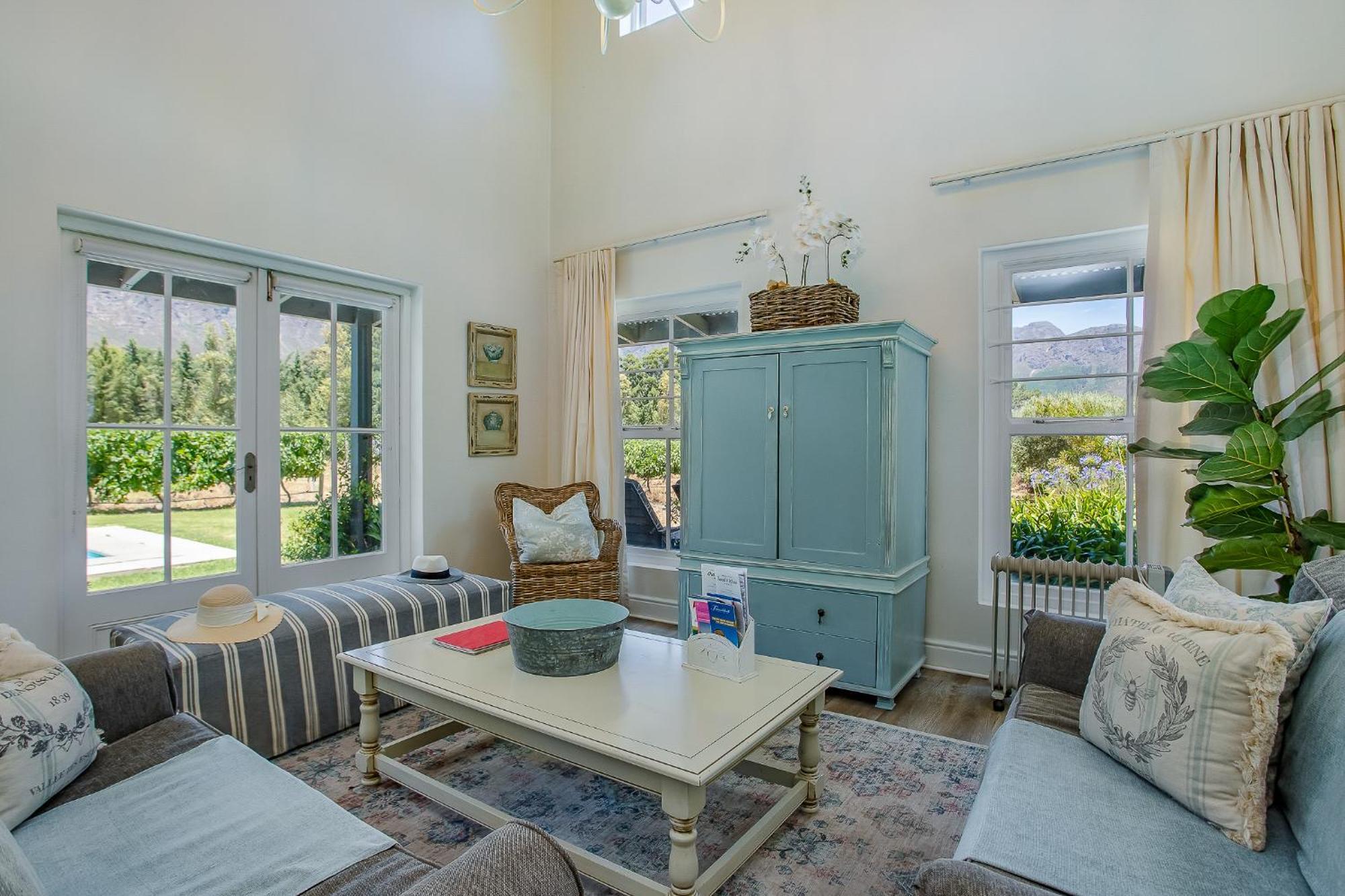 Franschhoek Rose Cottages Exterior foto
