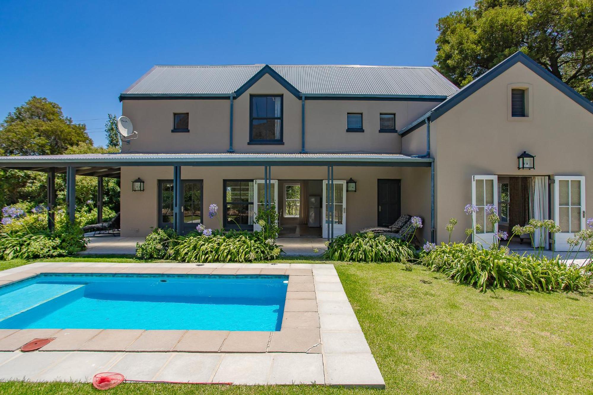 Franschhoek Rose Cottages Exterior foto
