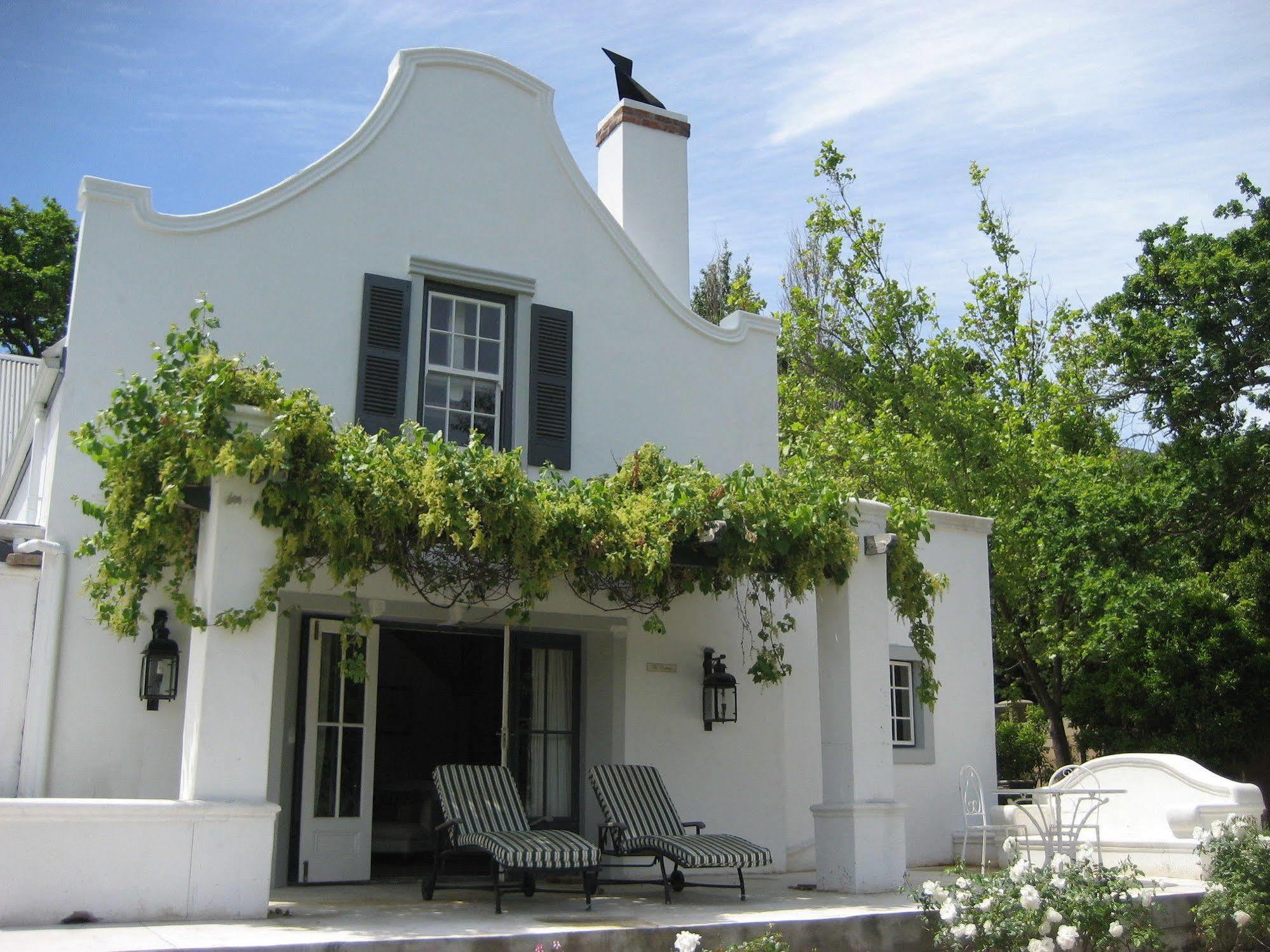 Franschhoek Rose Cottages Exterior foto
